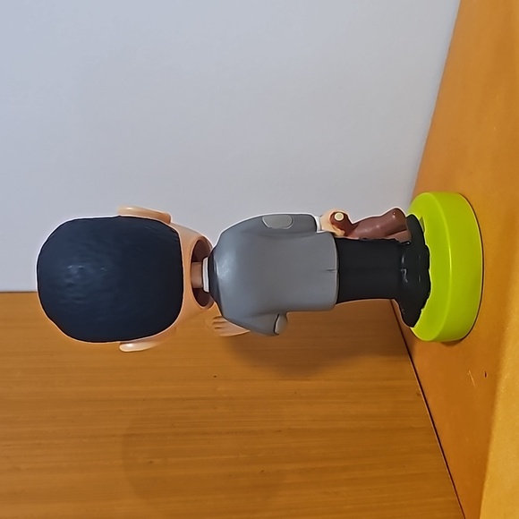 NIB Funko Mr. Bean Wacky Wobbler Bobble Head 2007 - Picture 8 of 9